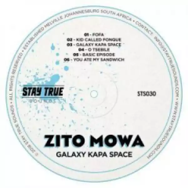 Zito Mowa - Kid Called Fonque